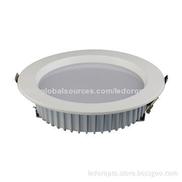 LD 15W LED Downlight, Samsung 5630 SMD LED Module, 85 to 265V AC, 50/60Hz Input Voltage